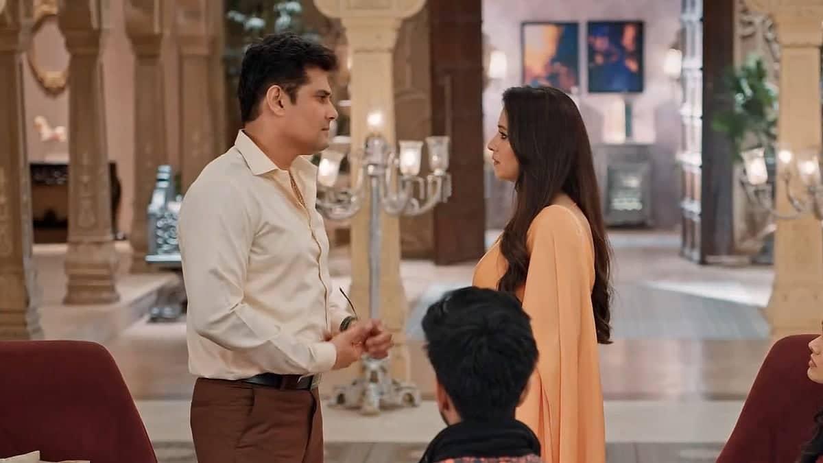 Pari Wants Out: Mihir Rips Noina for Not Backing Her Up