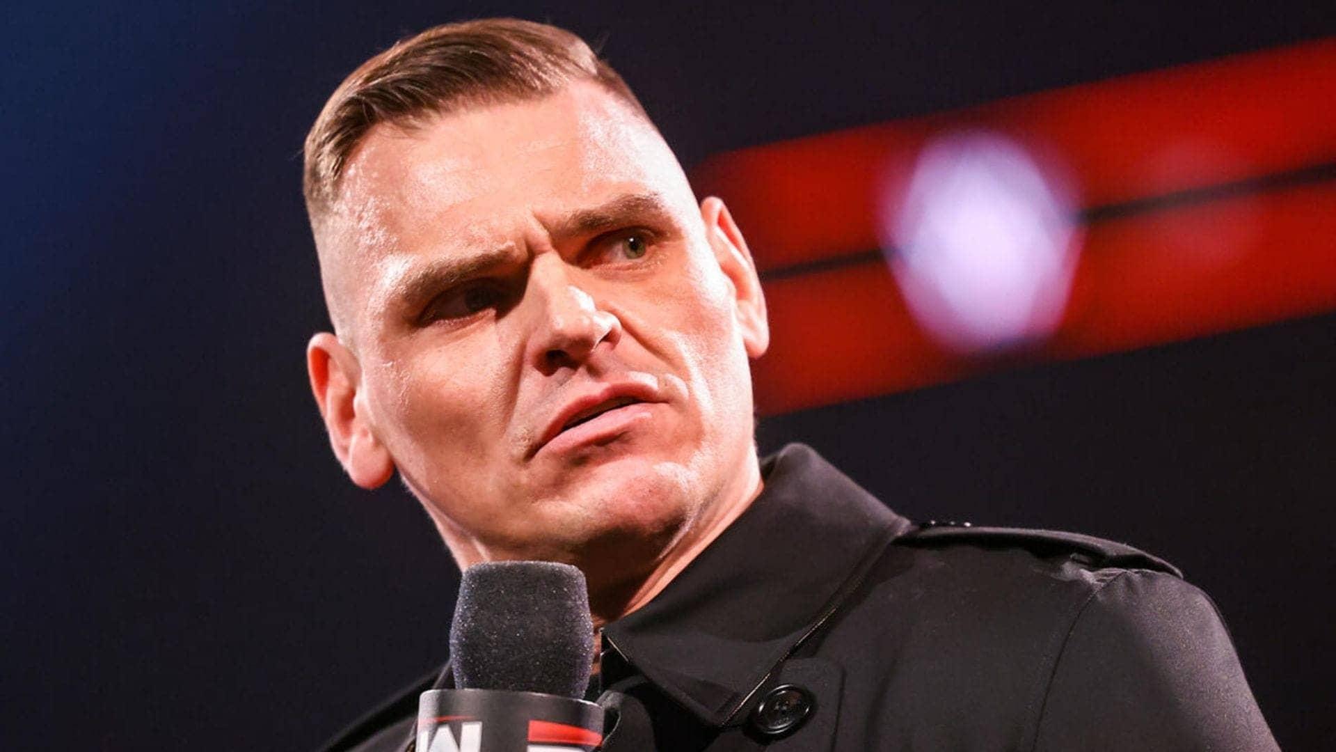 Gunther's Bold Challenge: AJ Styles Puts Career on the Line!