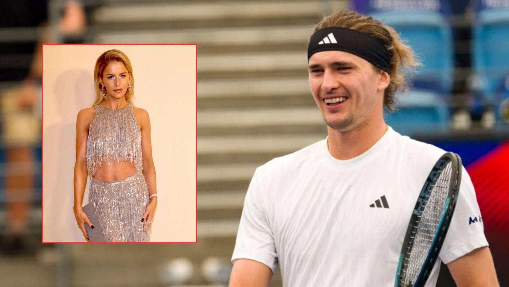 Zverev and Caro Daur: The Ultimate Fashion Power Couple