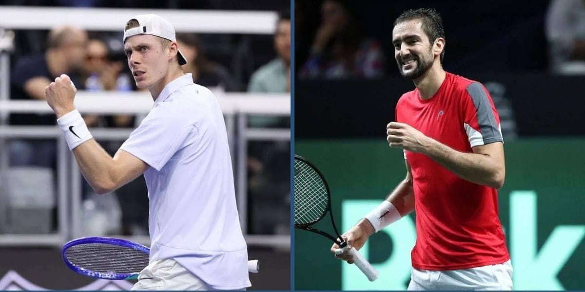 Shapovalov vs Cilic: A Showdown for the Ages at Australian Open