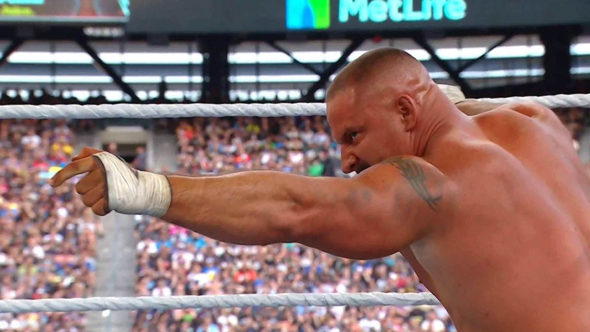 WWE Shocker: Bron Breakker and Tatum Paxley Suspended!