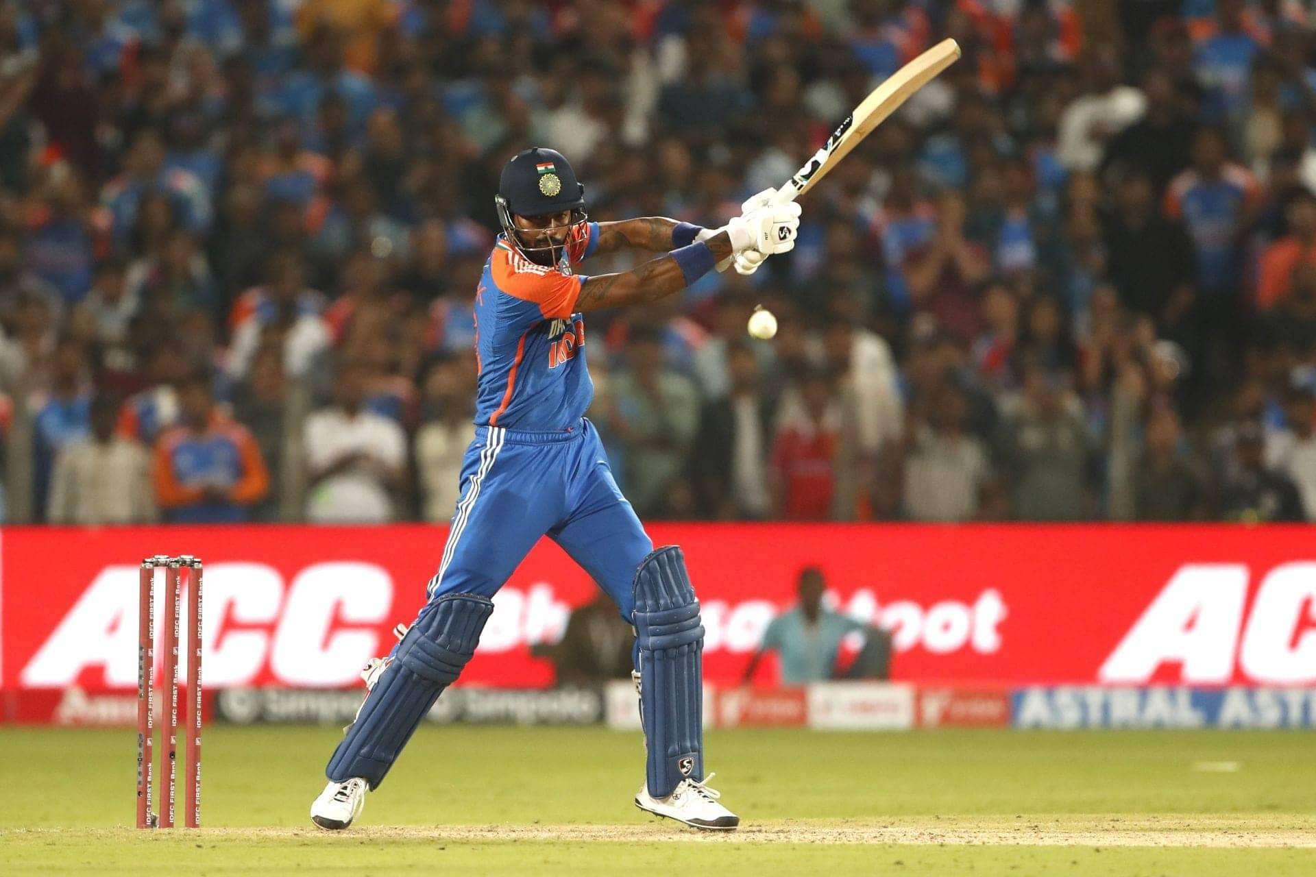 Hardik Pandya: The T20I Titan Ready to Unleash Chaos!