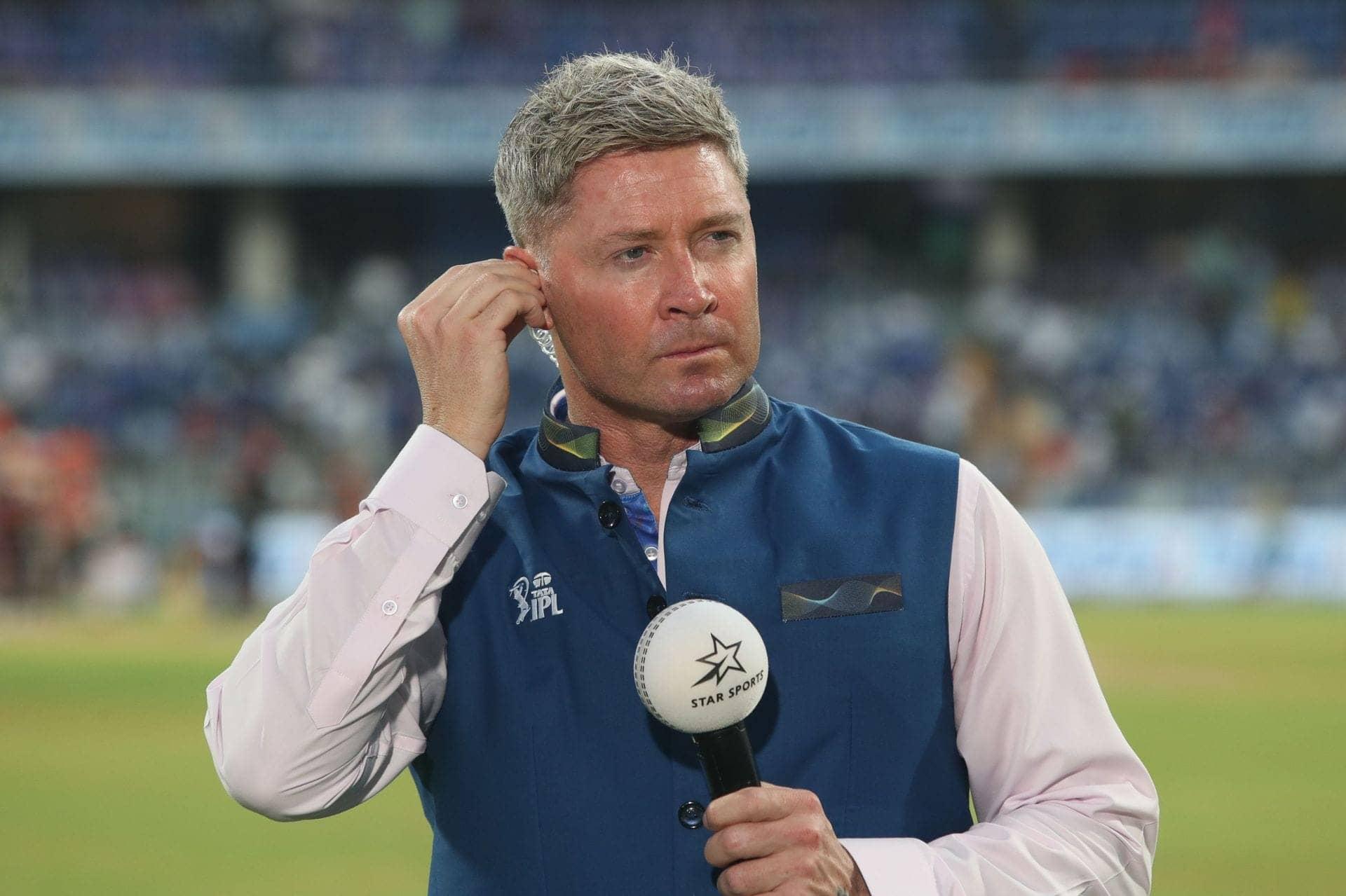 Michael Clarke's Bold Prediction: Shubman Gill as Captain!