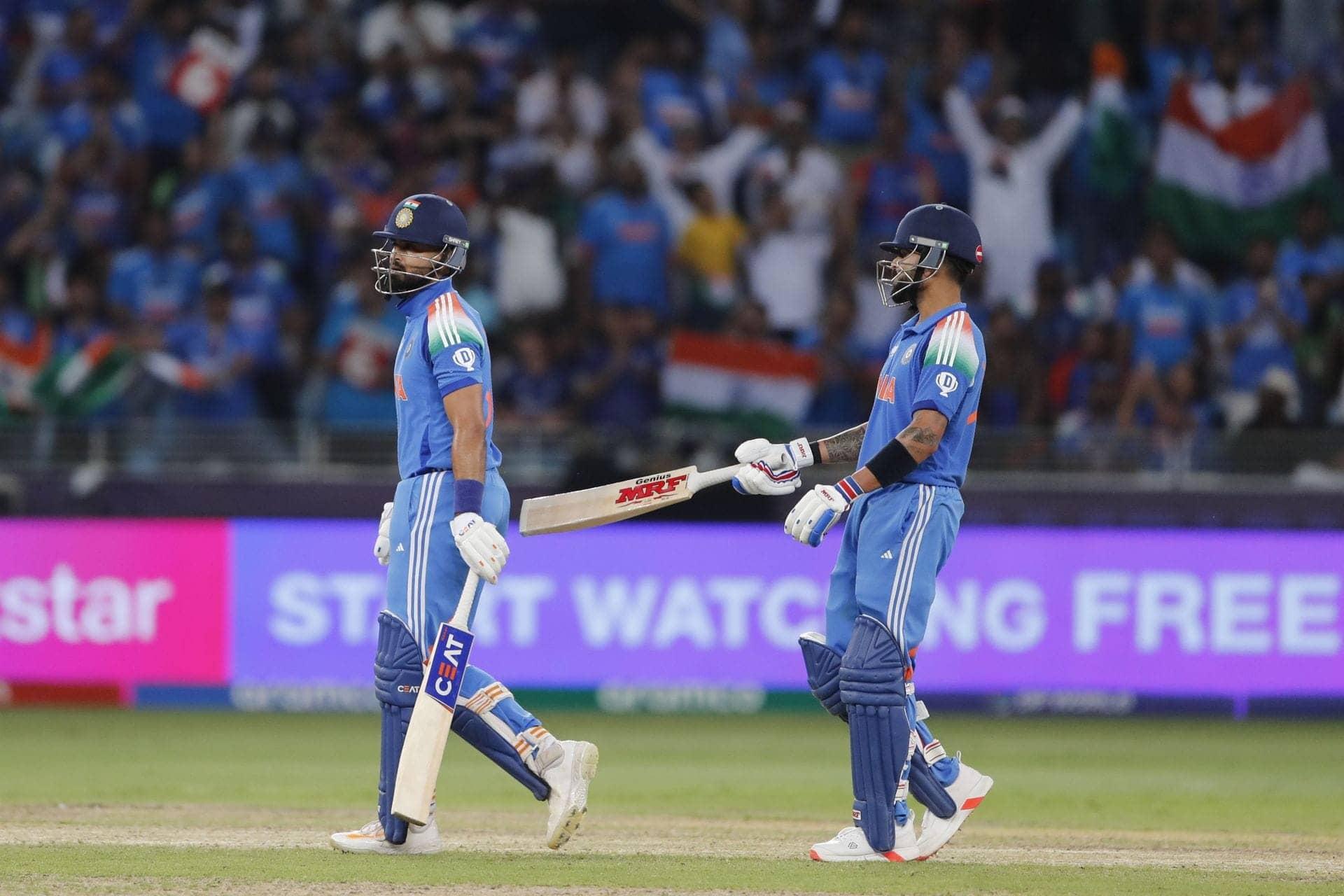 Daryl Mitchell Takes Kohli's Crown, India in Big Trouble!