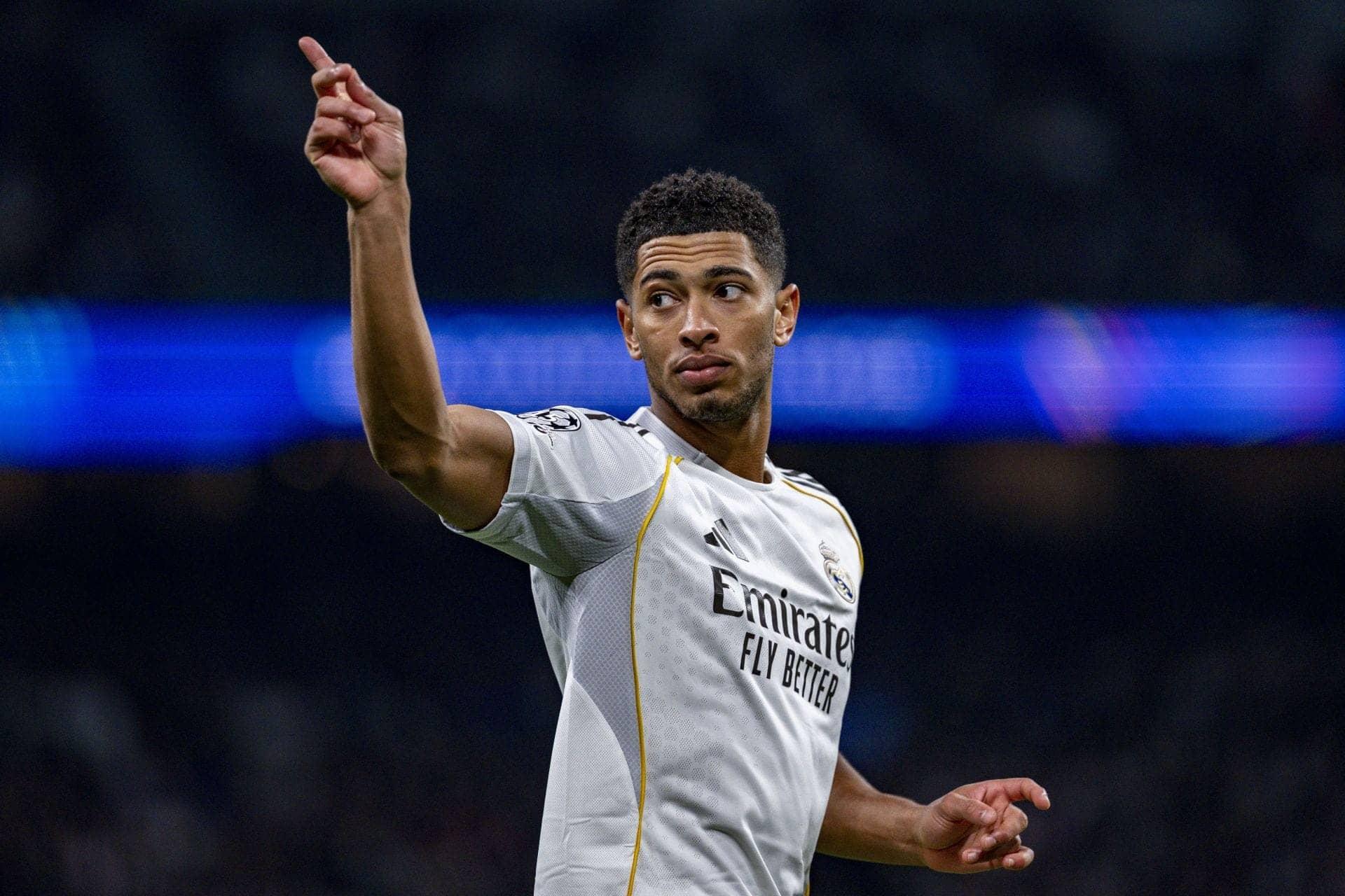 Jude Bellingham's Drinking Celebration Dismisses the Critics