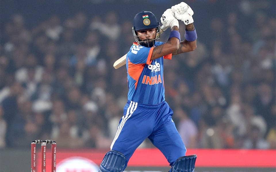 Hardik Pandya: The T20 Titan Ready to Unleash Mayhem