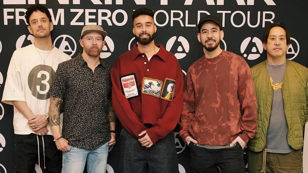 AP Dhillon Aur Linkin Park: Mumbai Mein Jazbaat Ka Jashn!