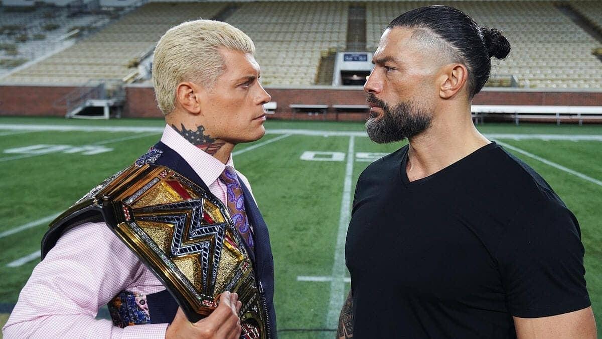WWE CANCELED Cody vs. Roman at WrestleMania 42, What’s Next?