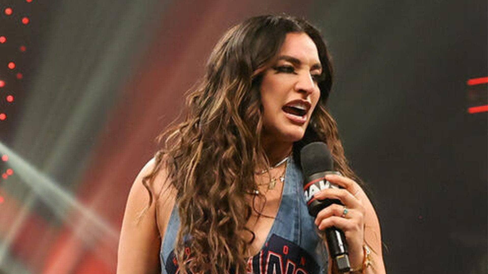 Raquel Rodriguez accuses 32-year-old WWE Superstar of not showing up to work despite a major issue
