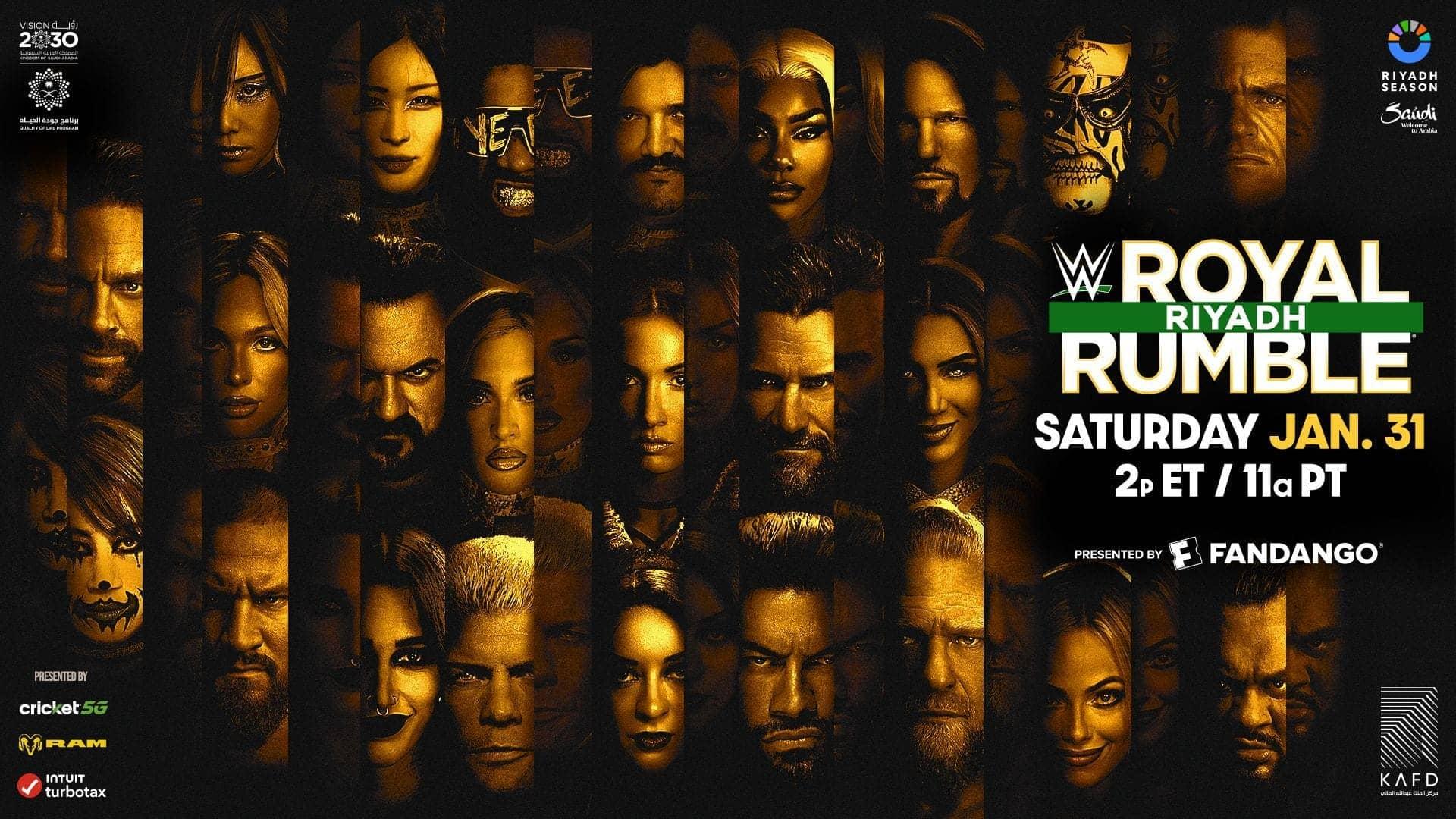 Bron Breakker: The Next Royal Rumble Champion, Believe Me!