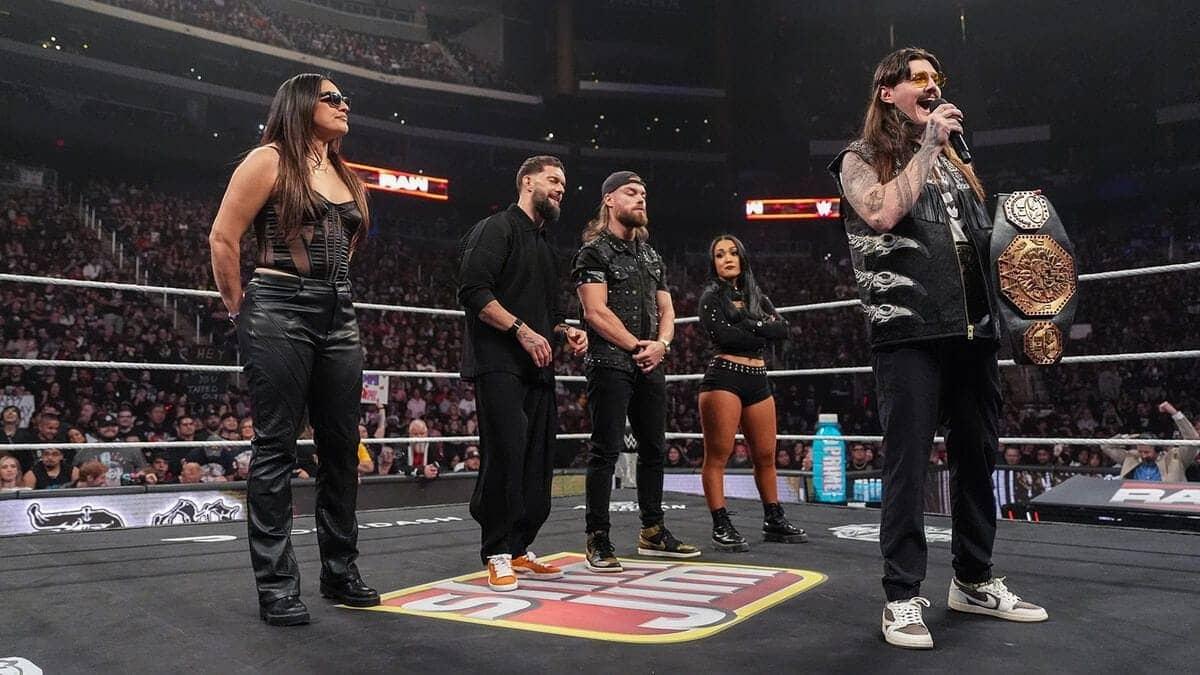 Finn Balor's Enchanted Duel: A Solo Adventure Awaits