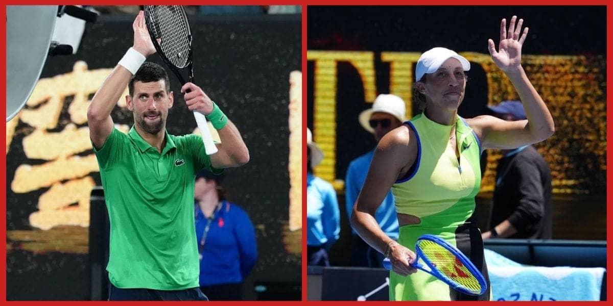 Australian Open Day 5: Champions Set to Dominate, Believe Me!