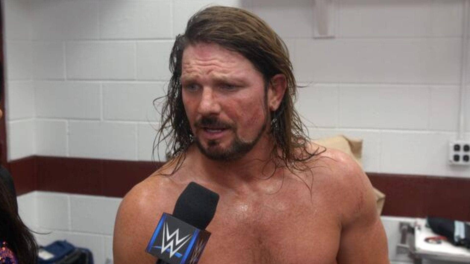 AJ Styles ki retirement match mein WWE ka bada ghalti hai