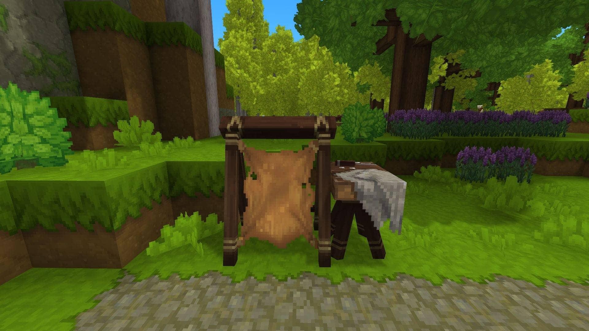 Tanning Rack in Hytale: The Ultimate Crafting Game-Changer!