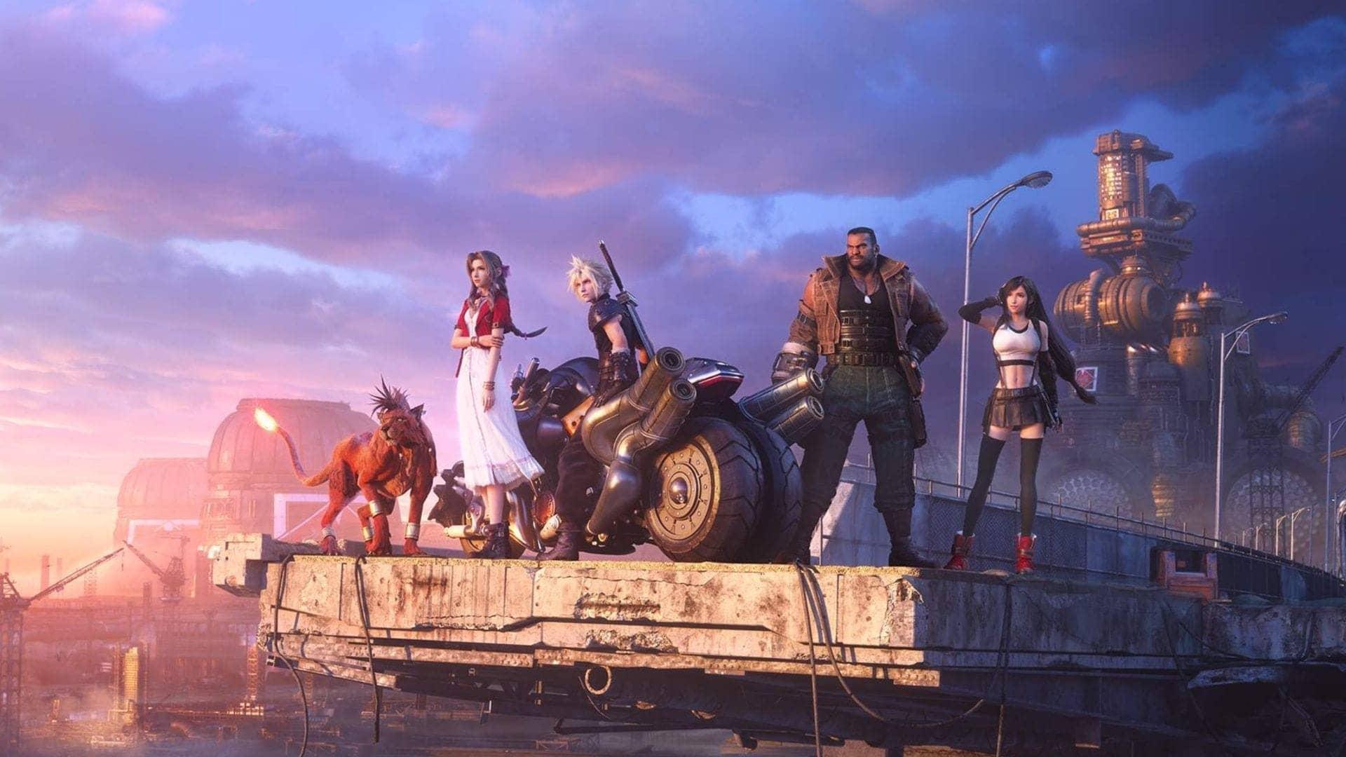 Final Fantasy 7 Remake Intergrade: Switch 2's Epic Adventure