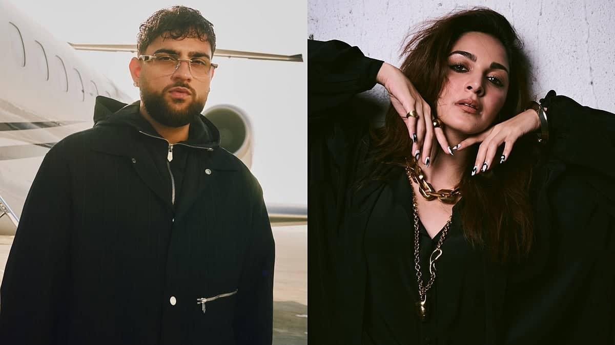 Karan Aujla Ignites Controversy Over Kiara Advani's Flight Drama