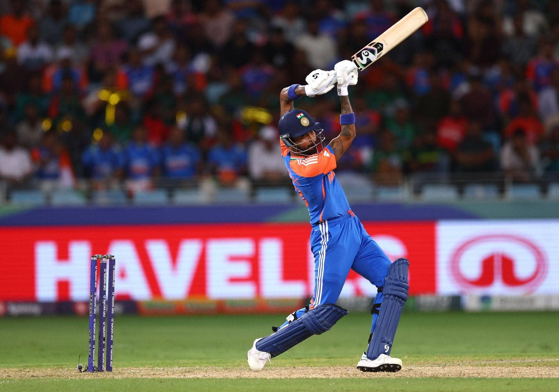 Duffy Dismantles Pandya as India Roars to 211 in T20I Showdown
