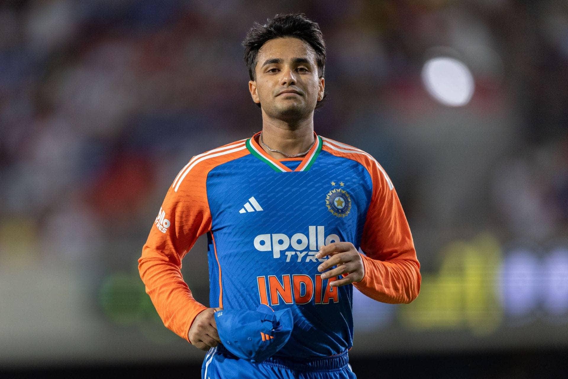 Abhishek Sharma: The Daddy Hitman Ready to Dominate T20 Cricket