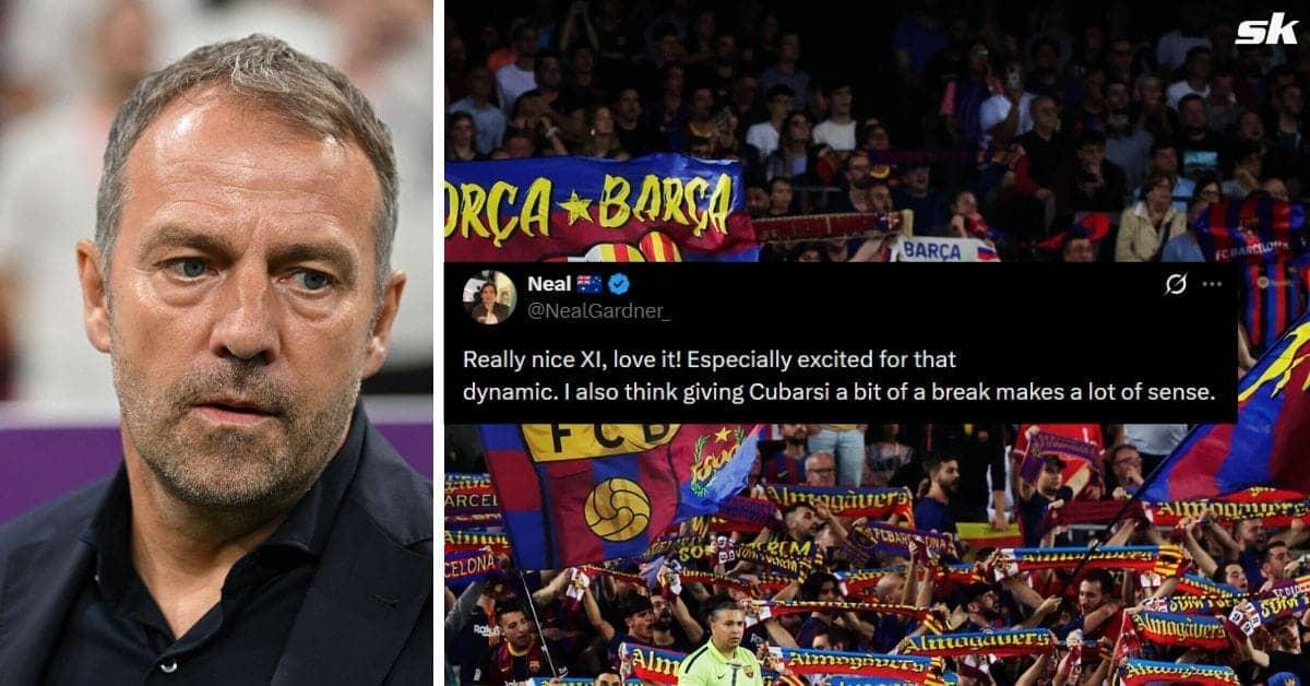 Barcelona's Spellbinding Duo Raphinha and Bardghji Set for UCL Clash