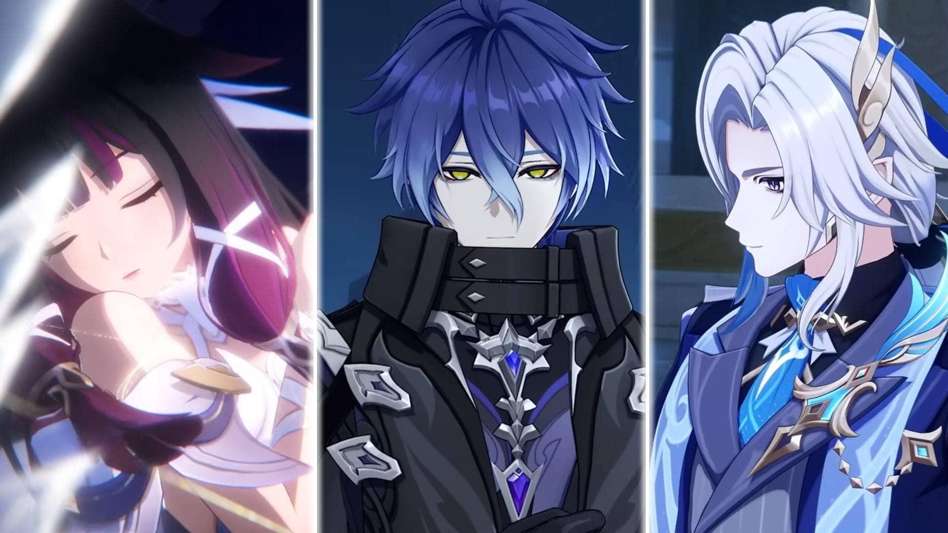 Genshin Impact Luna IV: Stygian Onslaught Ki Team Banaye