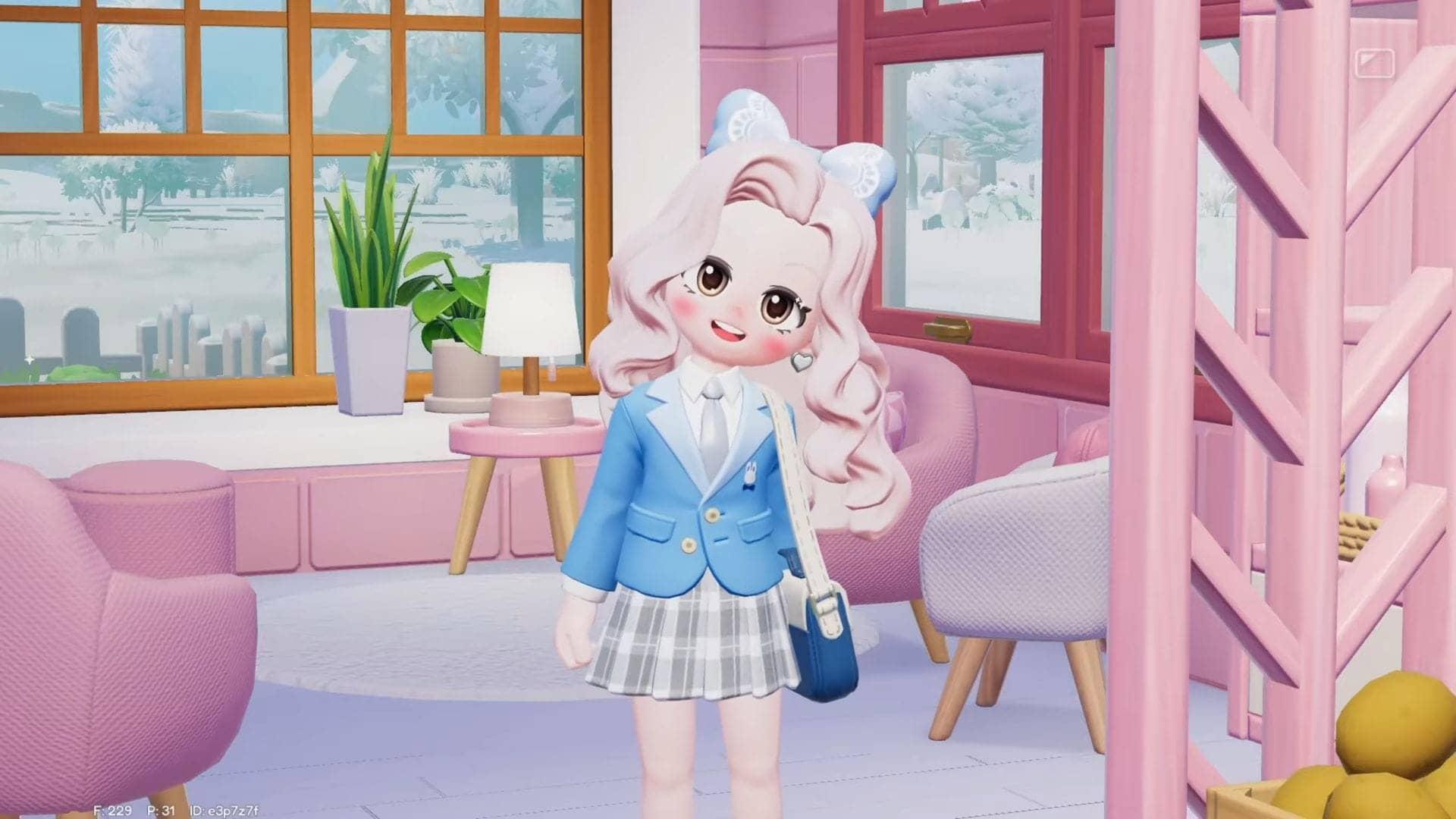 Unlock Free School Uniform in Heartopia: Bubble Hunt Guide