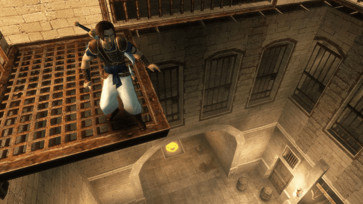 Ubisoft ka game ka scene: Prince of Persia gaya, chalo chalo!