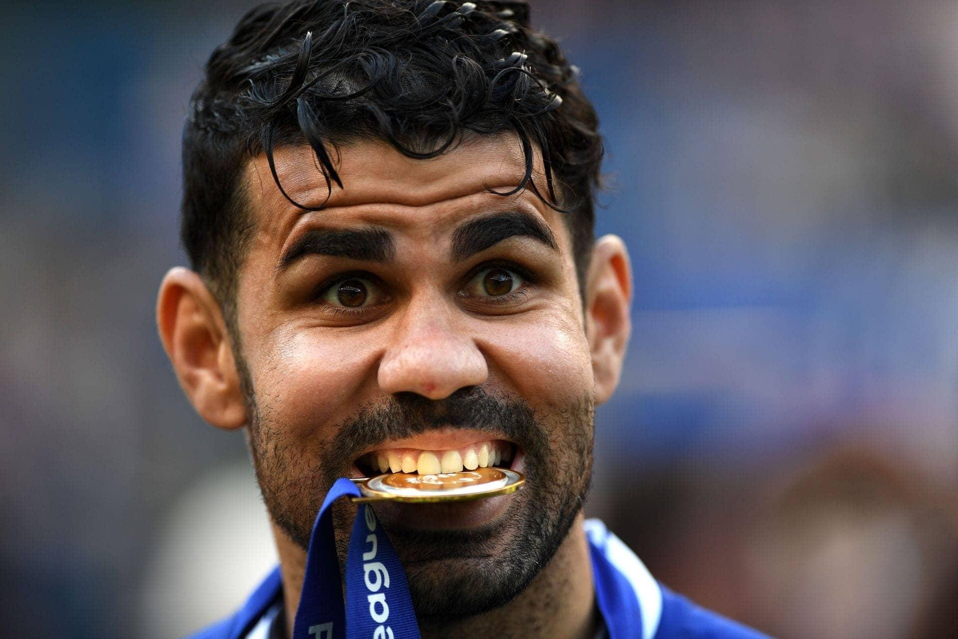 Diego Costa Slams Conte: Nobody Liked Him, Total Disaster