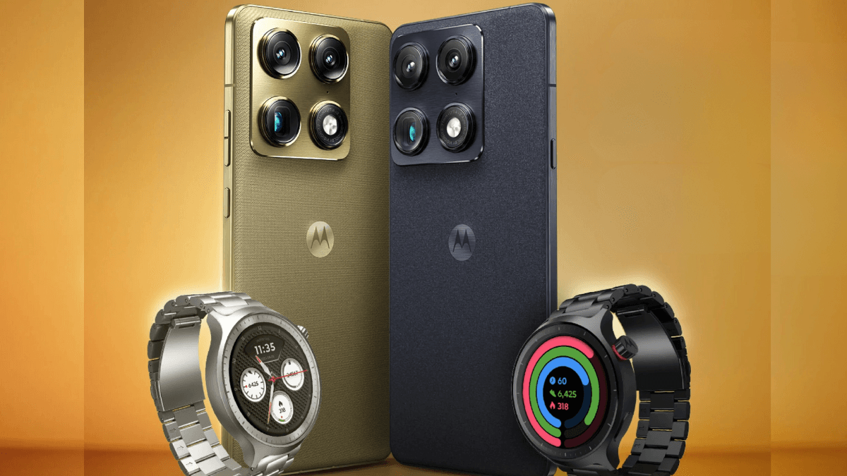Motorola's Signature Smartphone and Moto Watch Launching Jan 23