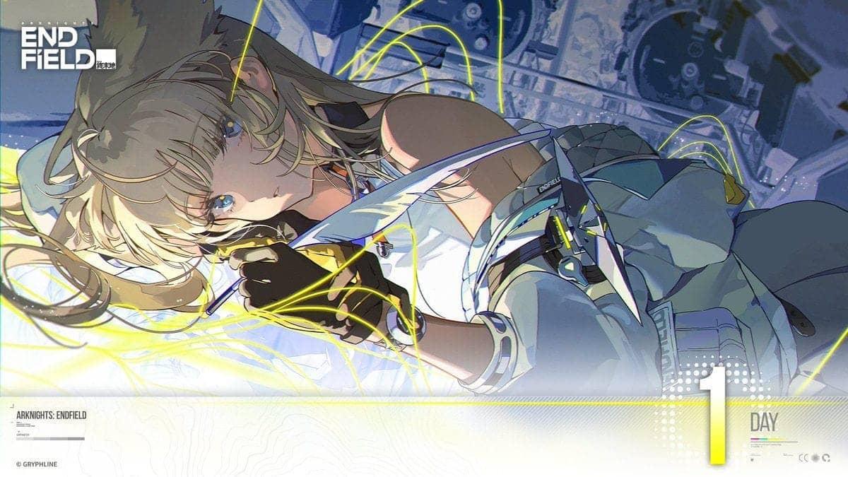 Arknights: Endfield Launch Turns Chaotic with PayPal Leak