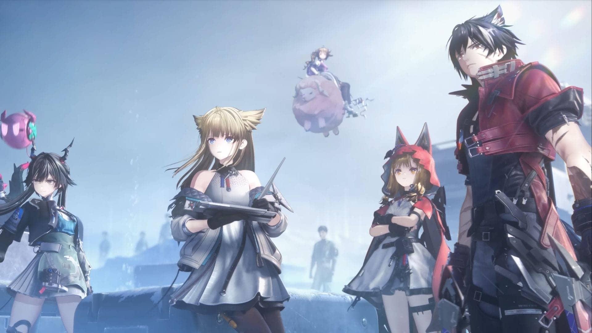 Arknights: Endfield Characters and Their Voice Legends