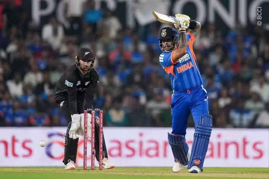 Suryakumar Yadav's Journey to Regain His Form: Just a Game Away