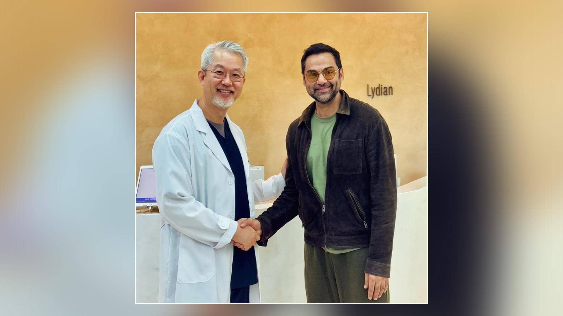 Abhay Deol's Incredible Stem Cell Adventure: No Pain, Big Gain!