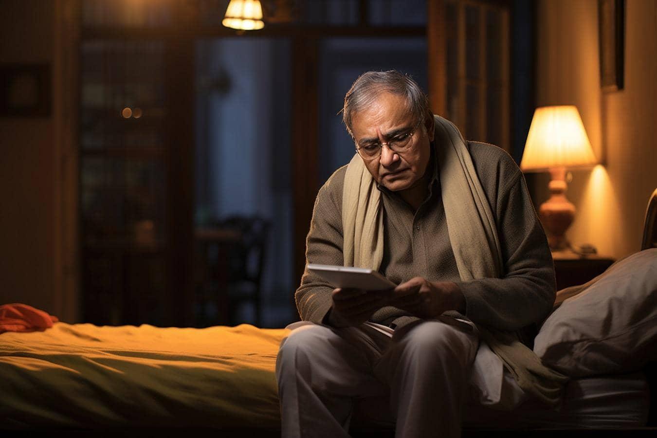 Aging Ain't No Excuse for Bad Sleep, Fo' Shizzle!