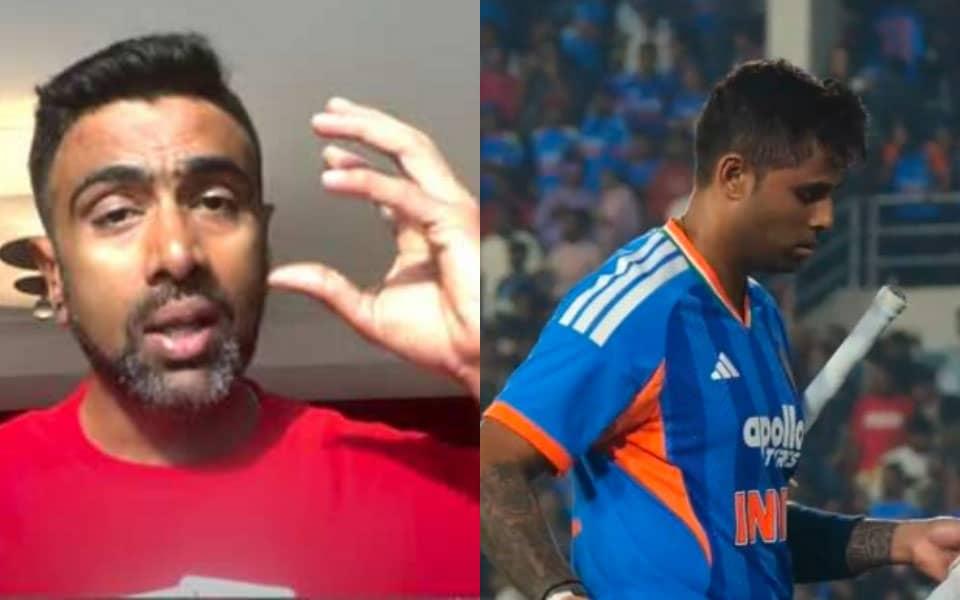 IND vs NZ 2026: Ashwin raves about Suryakumar's big hits