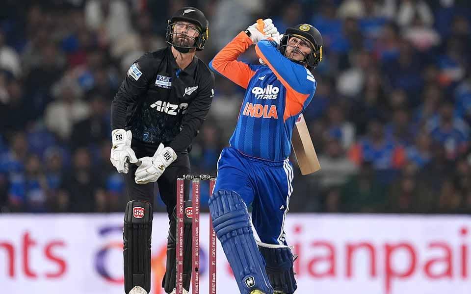 Irfan Pathan Declares Abhishek Sharma World Cup Ready!