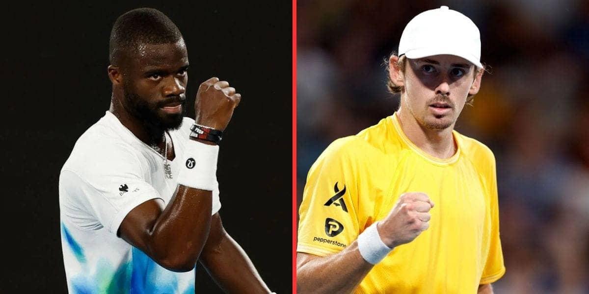 Tiafoe vs De Minaur: Epic Showdown at Australian Open 2026