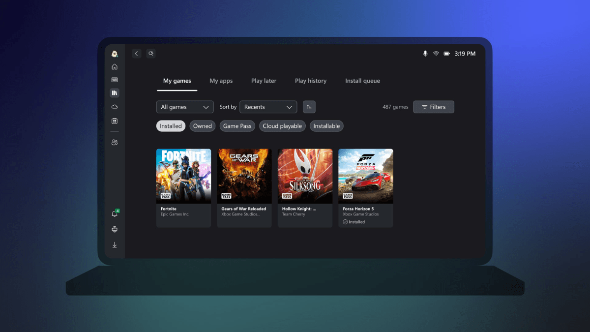 Microsoft's Xbox App: A Tremendous Win for Arm PCs