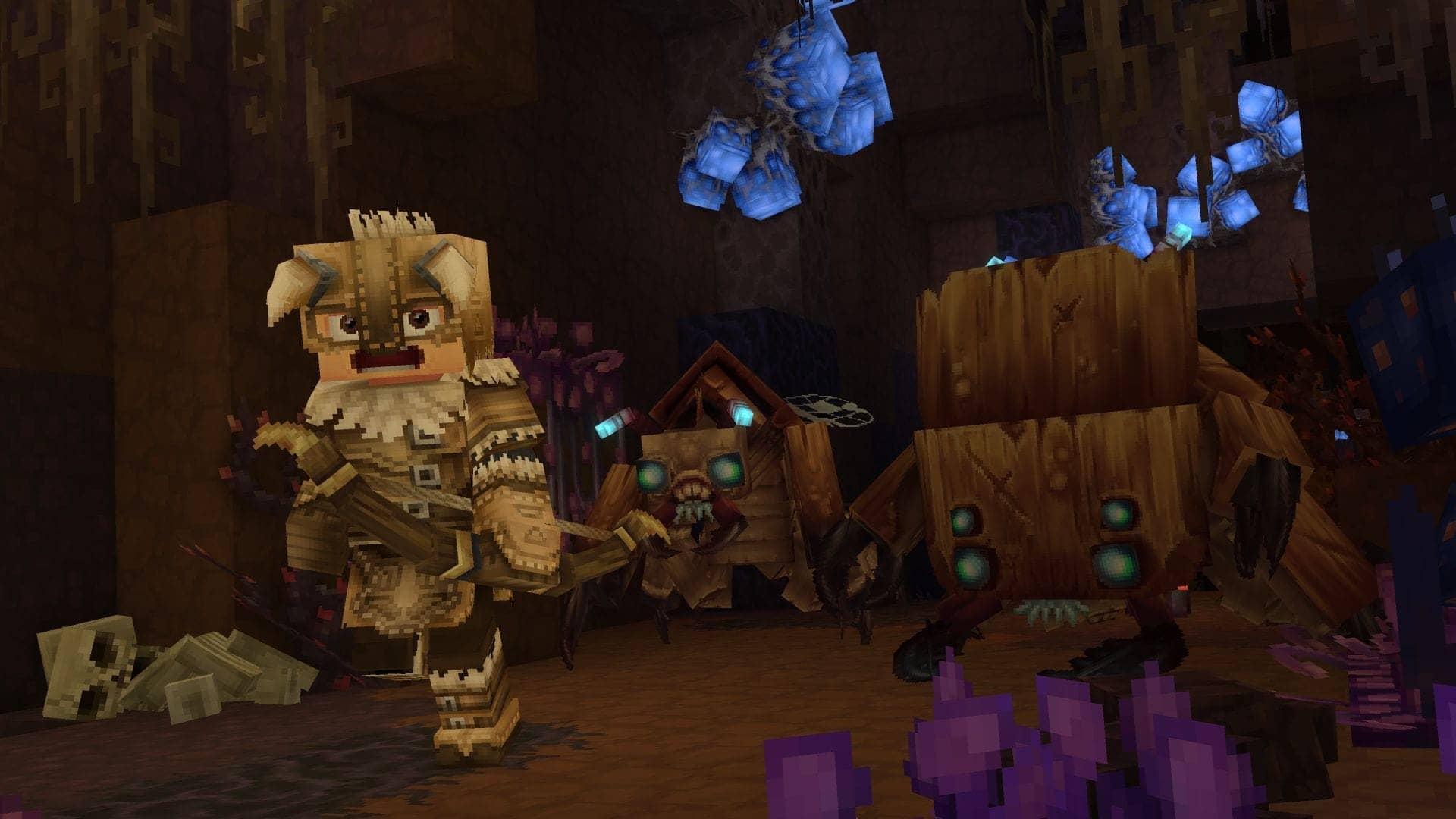 Hytale Update 2: Skeletons, Armor Hiding, and Tremendous News!