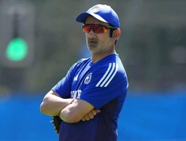 Gautam Gambhir Laughs Off Rumors About Kohli & Rohit