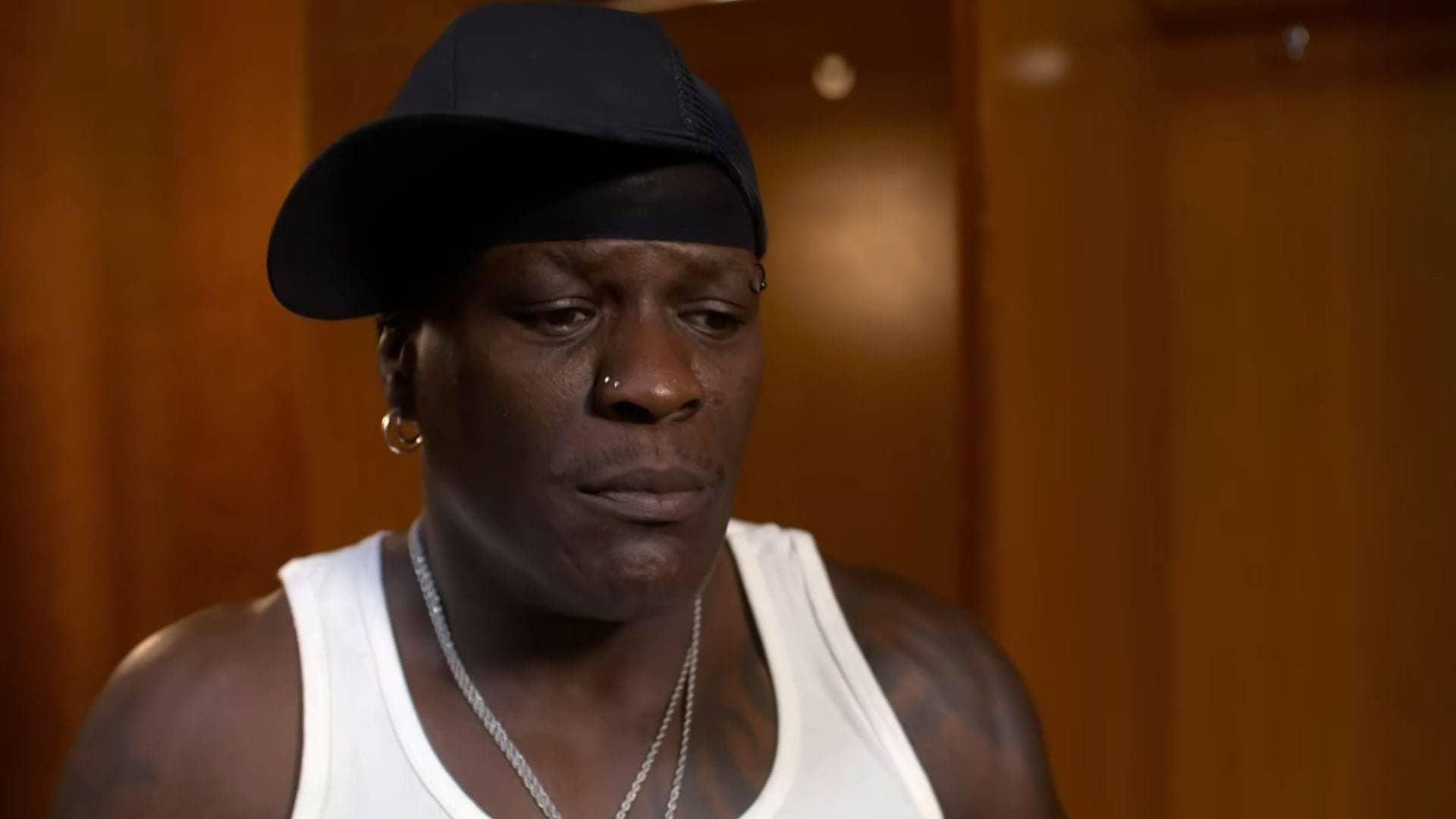 R-Truth's Retirement Talk: No Rush, Just Epic Plans Ahead!