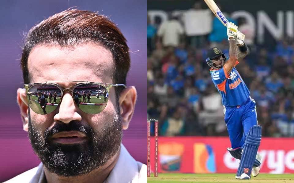 Irfan Pathan's T20 World Cup Batting Masterplan Unleashed