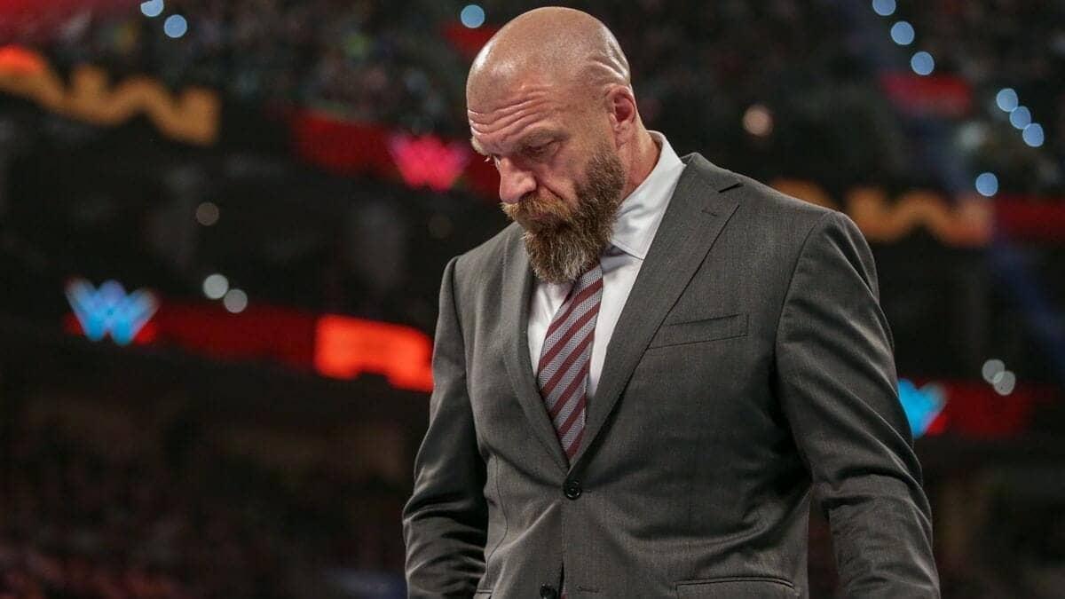 WWE Unleashed: Triple H Hug Sparks Controversy and Chaos