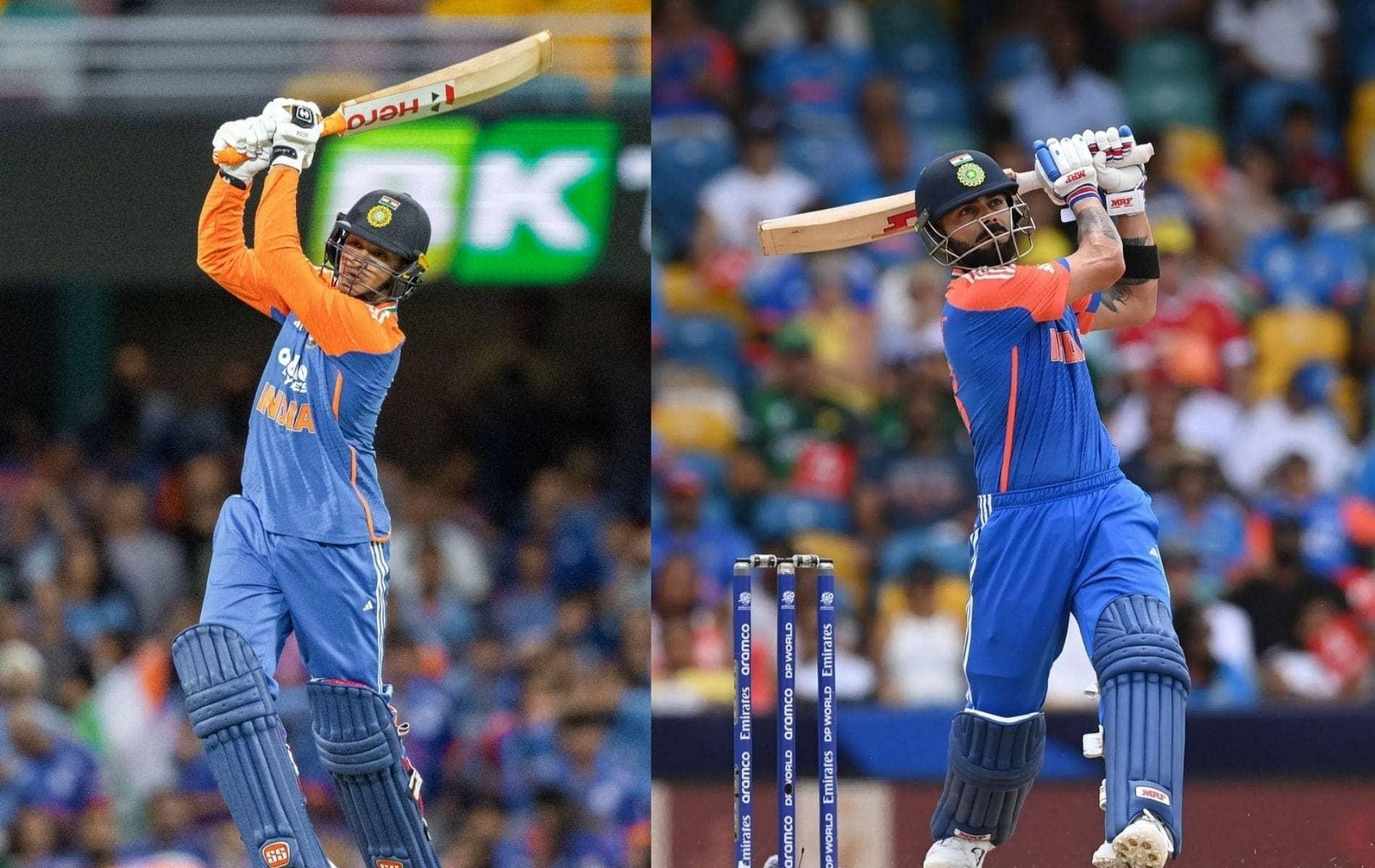 Abhishek Sharma's Epic Showdown vs Kohli's T20 Stats