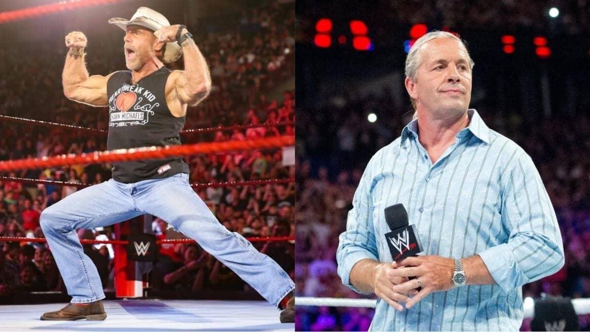 Undertaker Shocks Fans: Shawn Michaels Over Bret Hart!