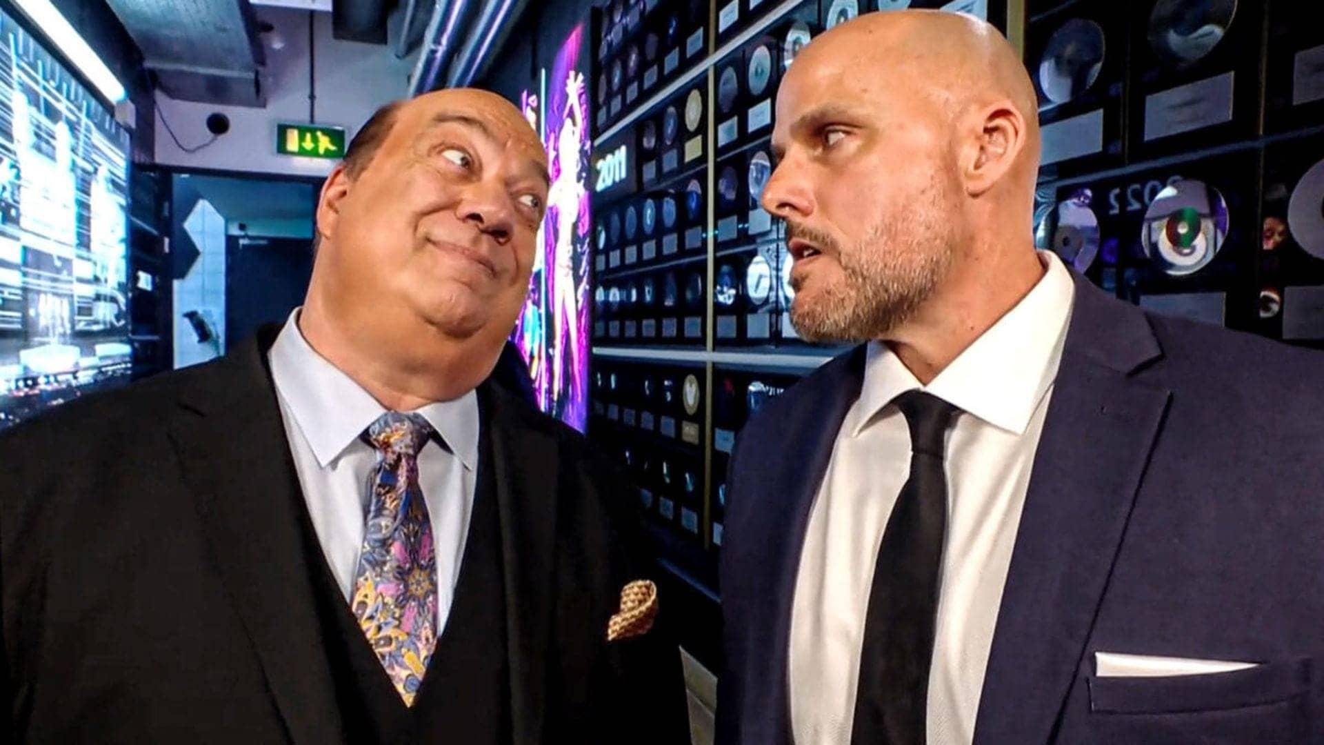 Adam Pearce ka jazbaati paighaam WWE RAW par suna gaya!