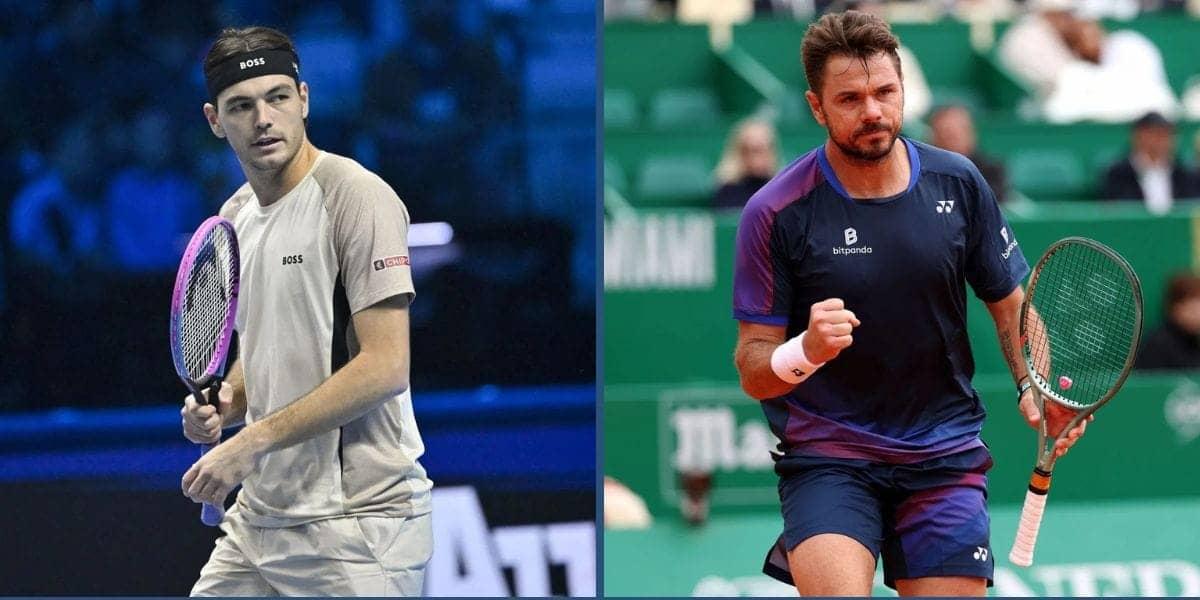 Fritz vs Wawrinka: The Epic Showdown of the Century!