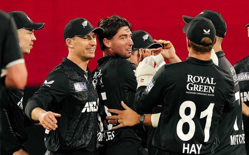 New Zealand's T20 World Cup 2026: Ready to Win Big, Folks!