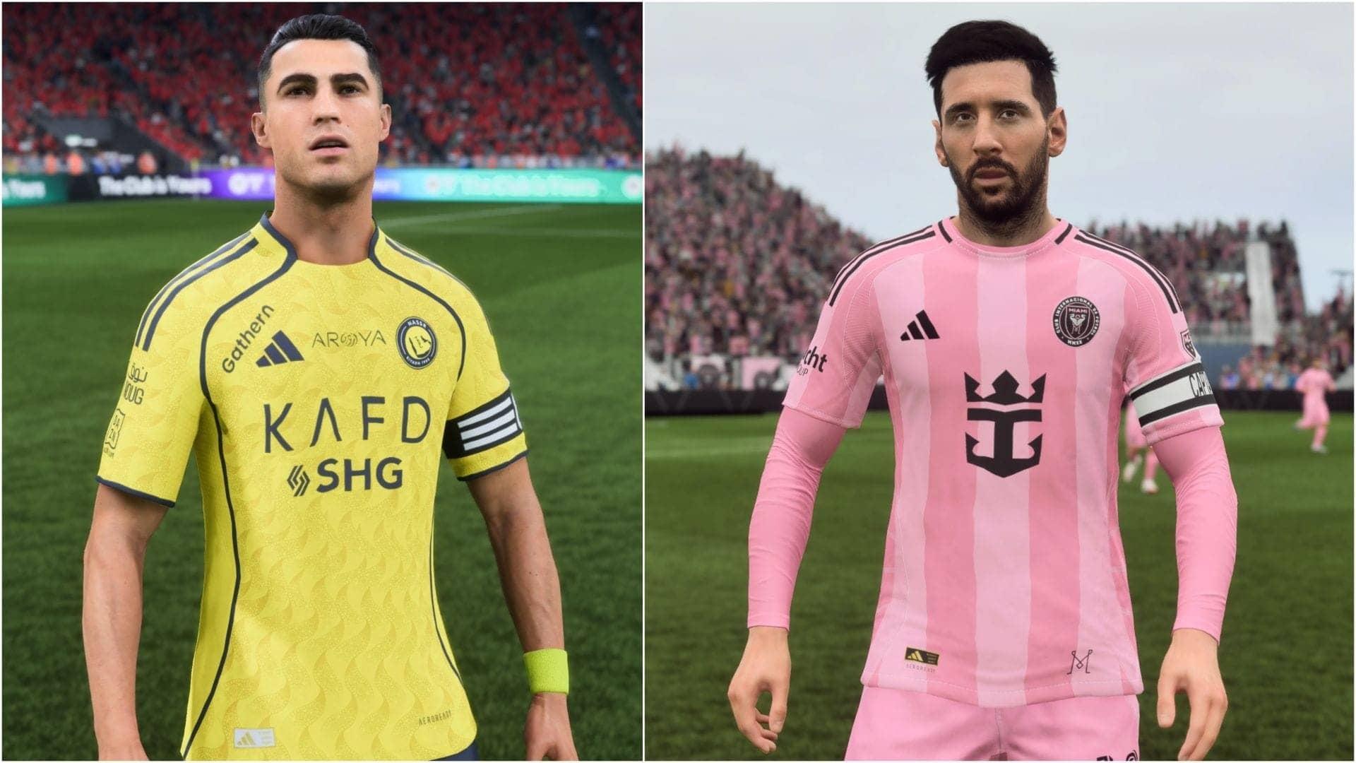 Cristiano Ronaldo and Messi SBC Leak: Epic Stats Await!
