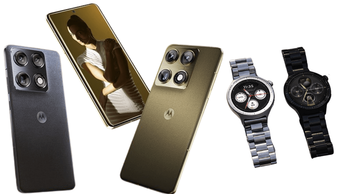 Motorola Signature aur Moto Watch ka launch aaj: Kya hai naya?