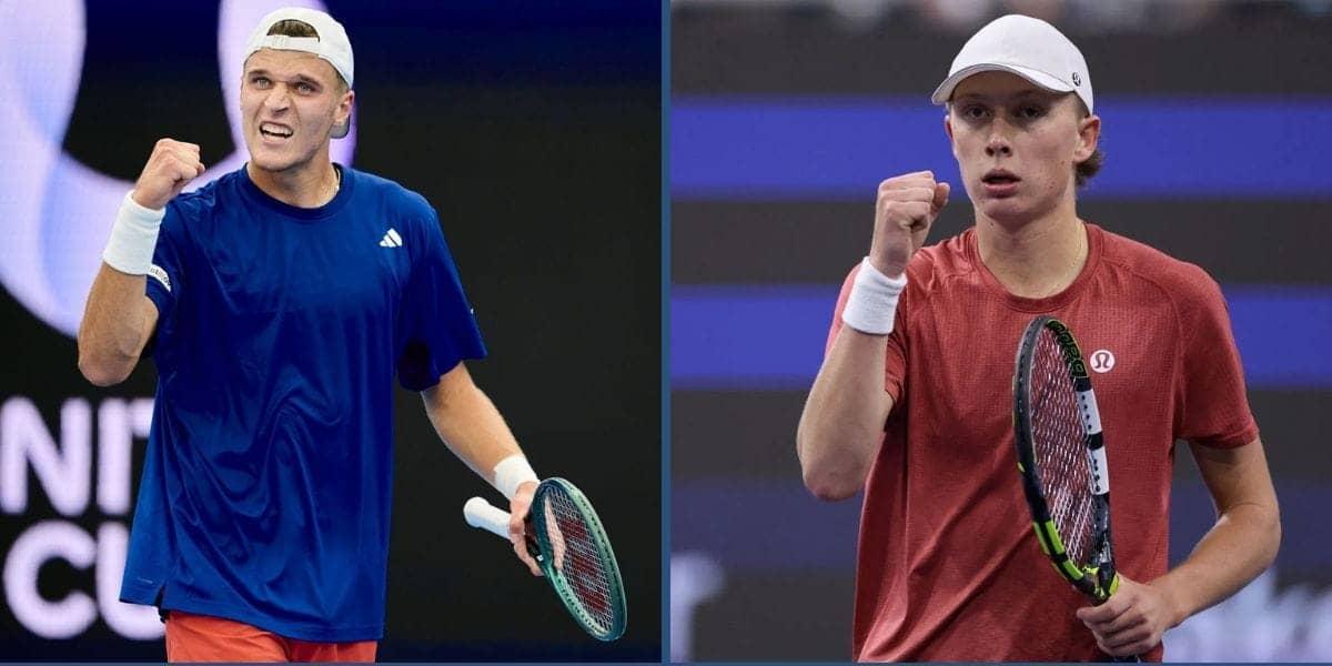 Mensik vs Quinn: Who Will Conquer the Australian Open 2026?